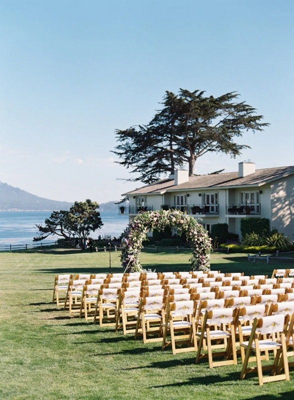 A Waterfront Wedding for Catriona and Lee