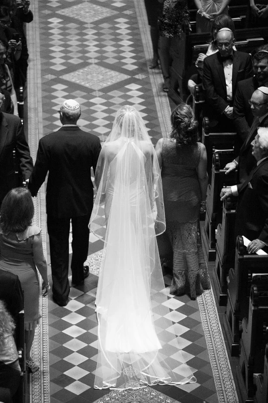 A Wedding for Allie and Calvin