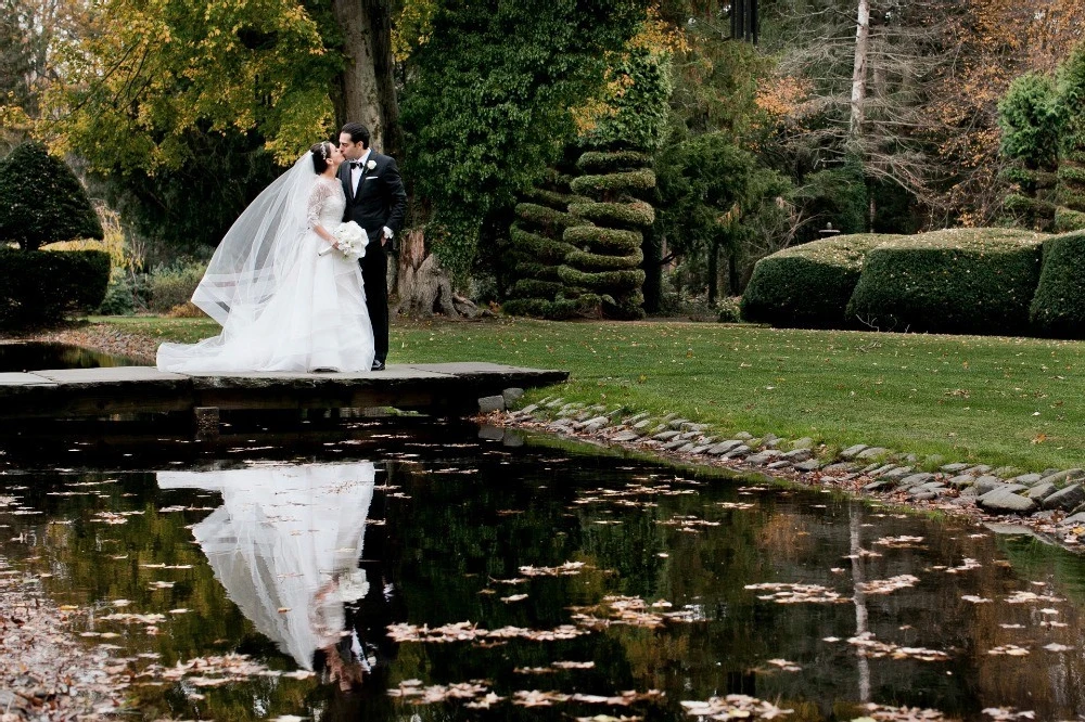 A Wedding for Sherry and Charles