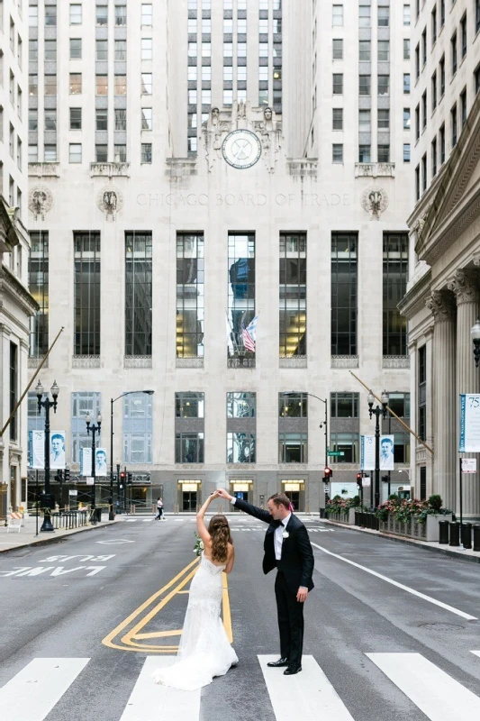 A Classic Wedding for Kay and Conor