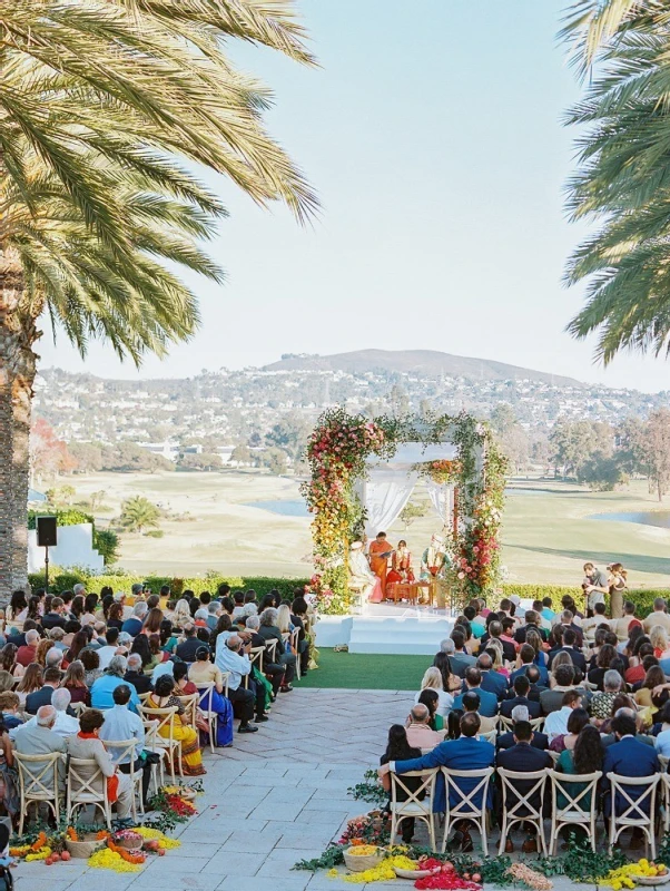 A Garden Wedding for Meghan and Nathan