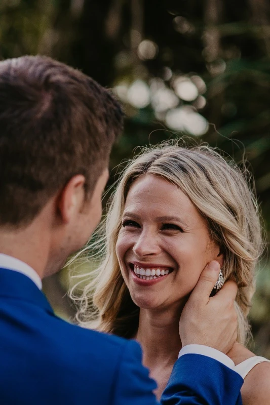 A Beach Wedding for Amy and Jay