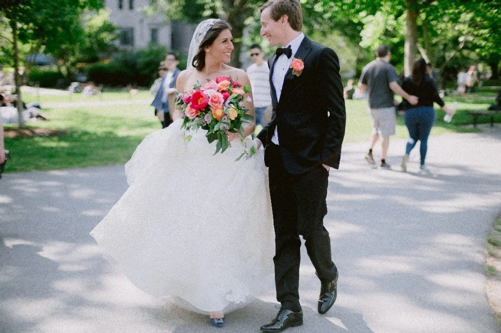 A Wedding for Alexis and Archie