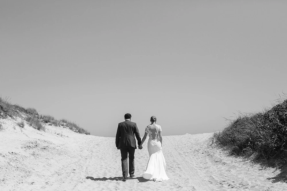 A Wedding for Leslie and Charlie