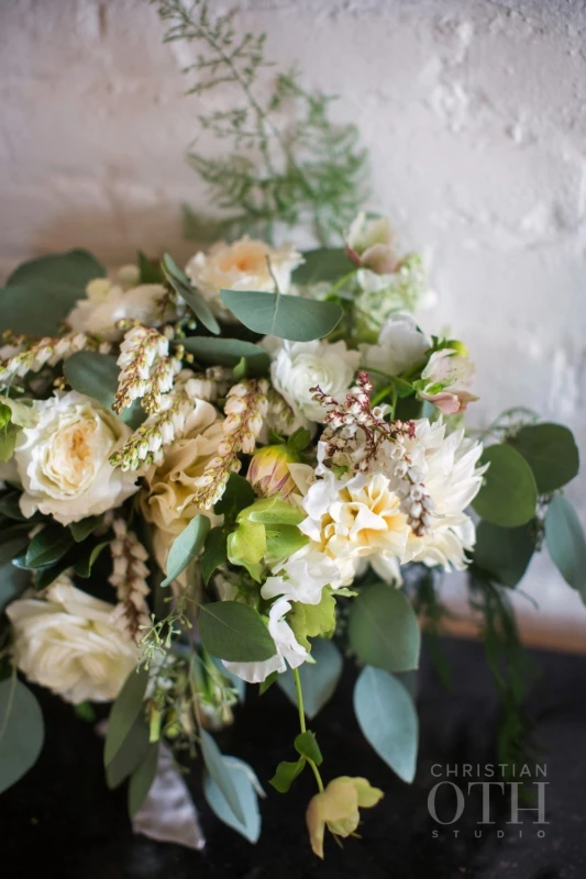 A Wedding for Jenny and Ben