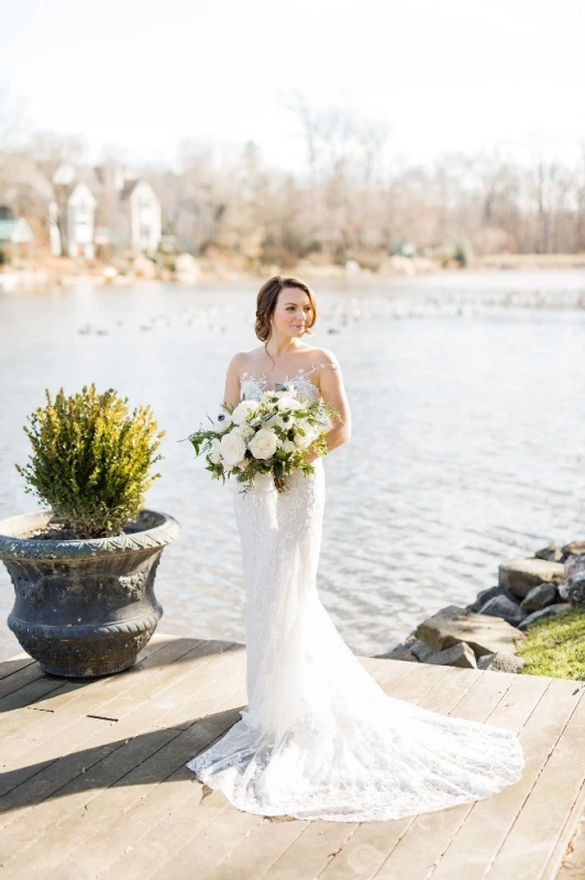 A Country Wedding for Tayler and Casey