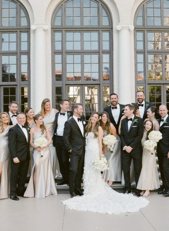 A Classic Wedding for Brittany and Brian