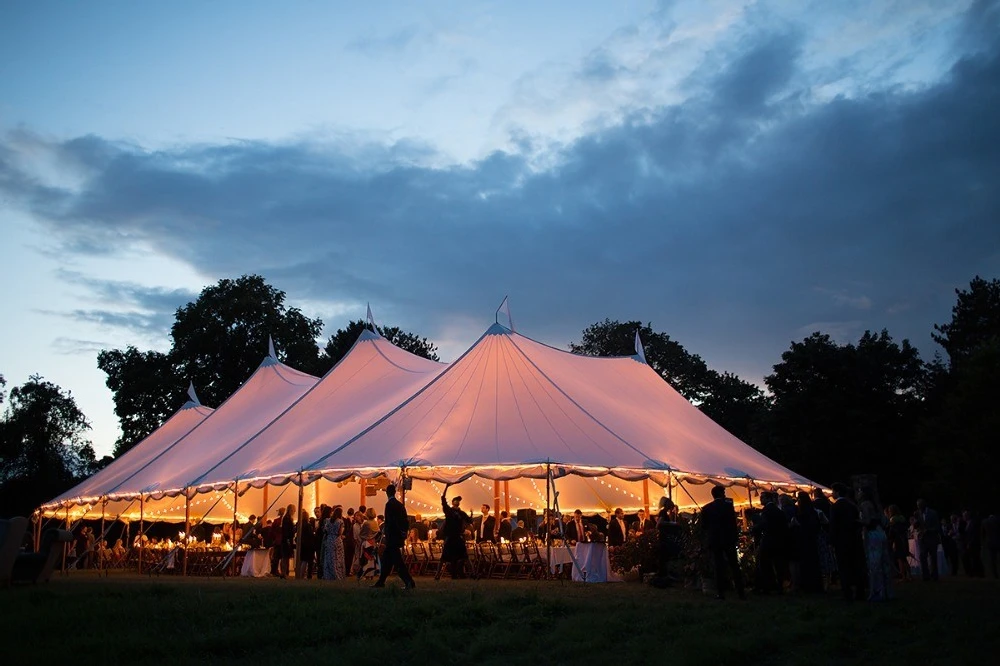 A Vintage Wedding for Polly and Bradley