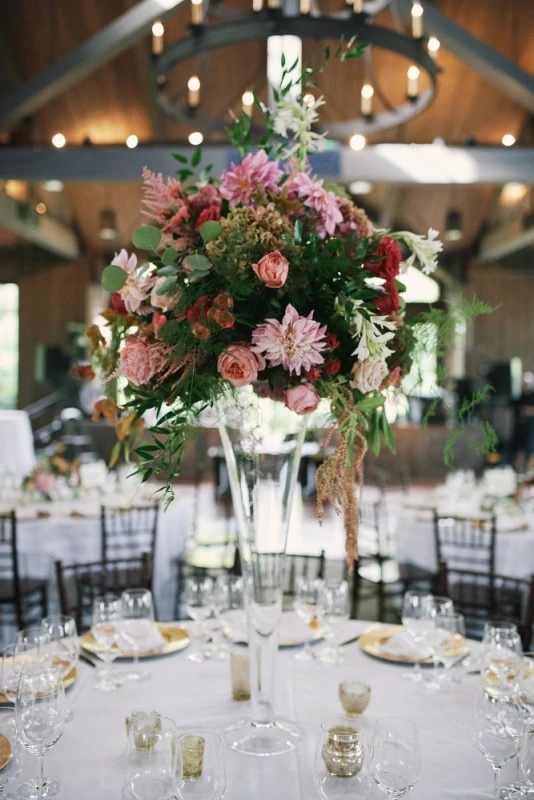 A Wedding for Julie and Chip