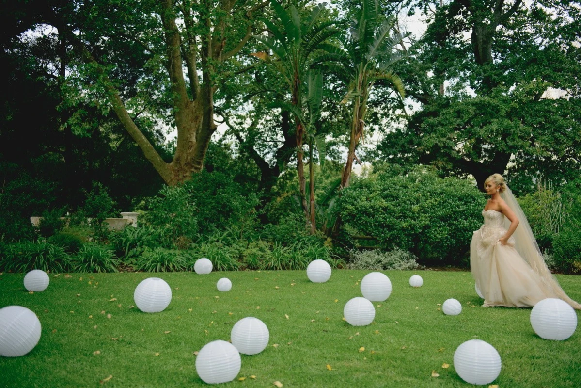 A Wedding for Laurian and Steven