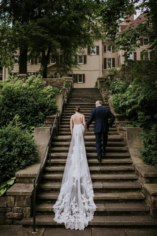 An Indoor Wedding for Natasha and Dan