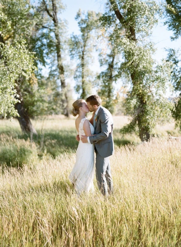 A Wedding for Sara and Cody