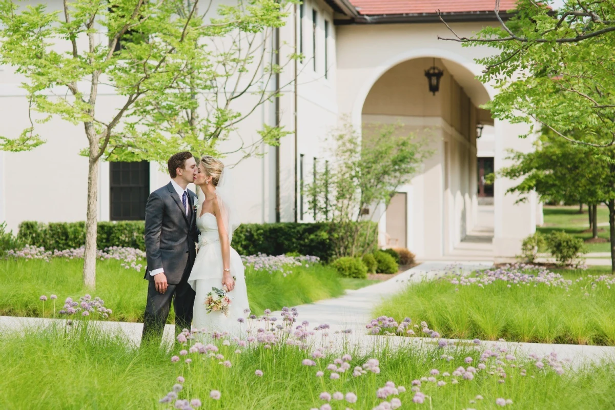 A Wedding for Heidi and Alex