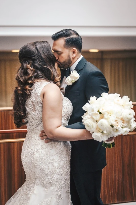 A Wedding for Sara and Cameron