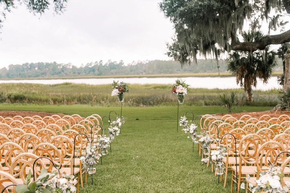 A Wedding for Julie and Hayden