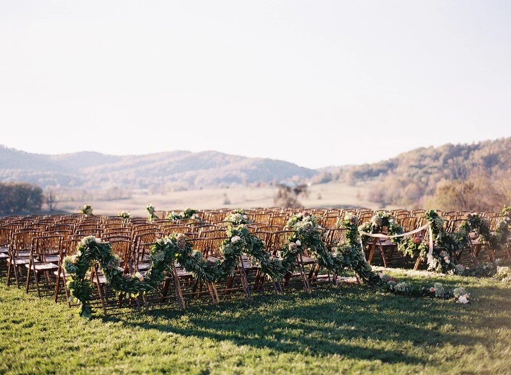 A Wedding for Whitney and Jon