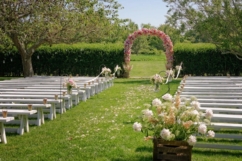 A Wedding for Lexi and Kim