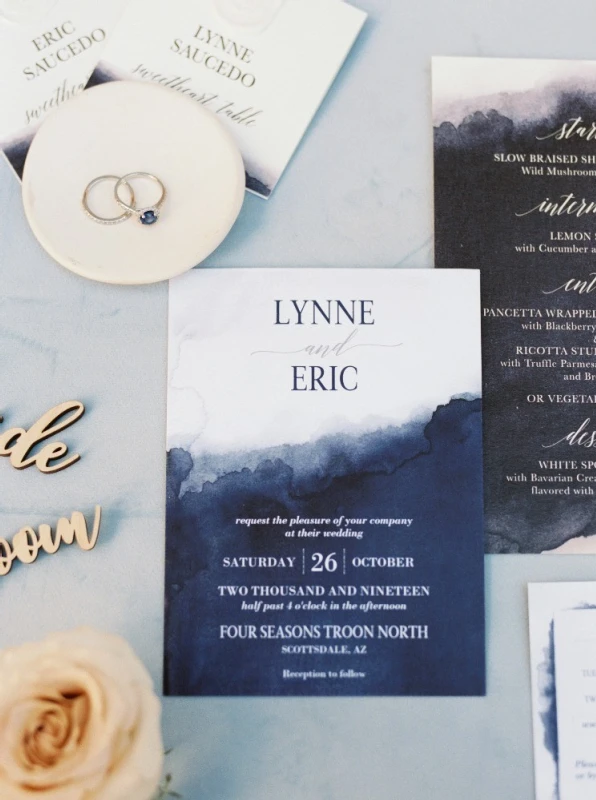 An Outdoor Wedding for Lynne and Eric