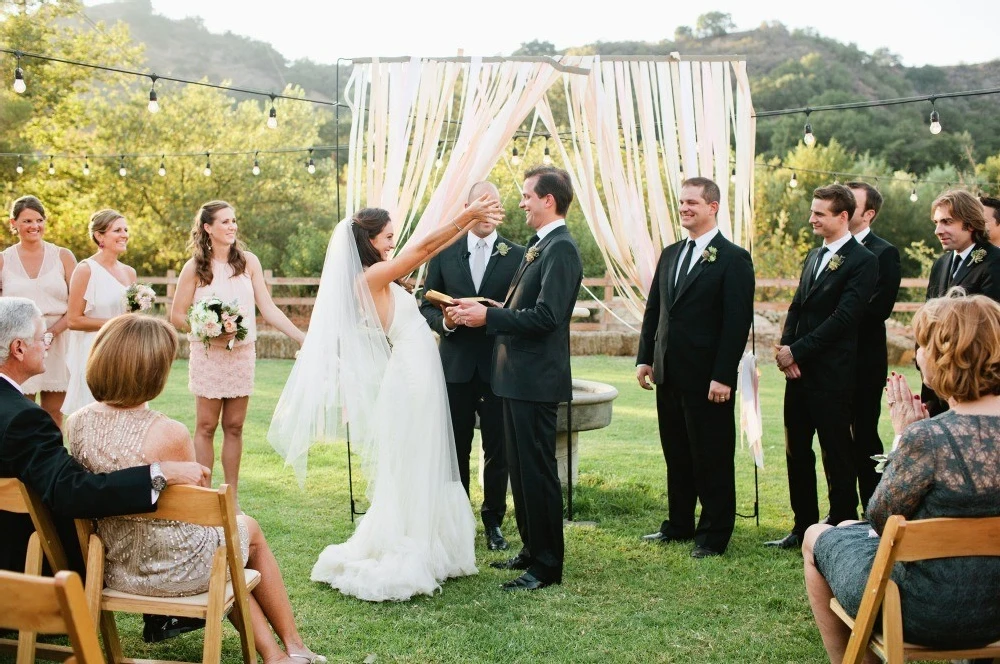 A Wedding for Jen and Collin