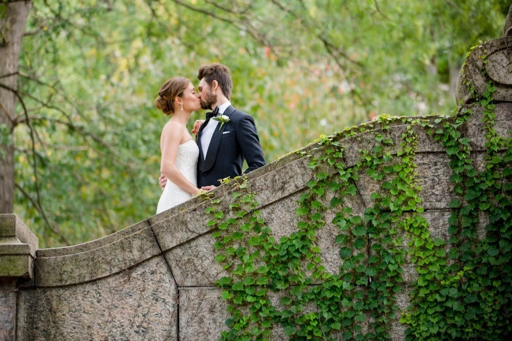 A Rustic Wedding for Christina and Patrick