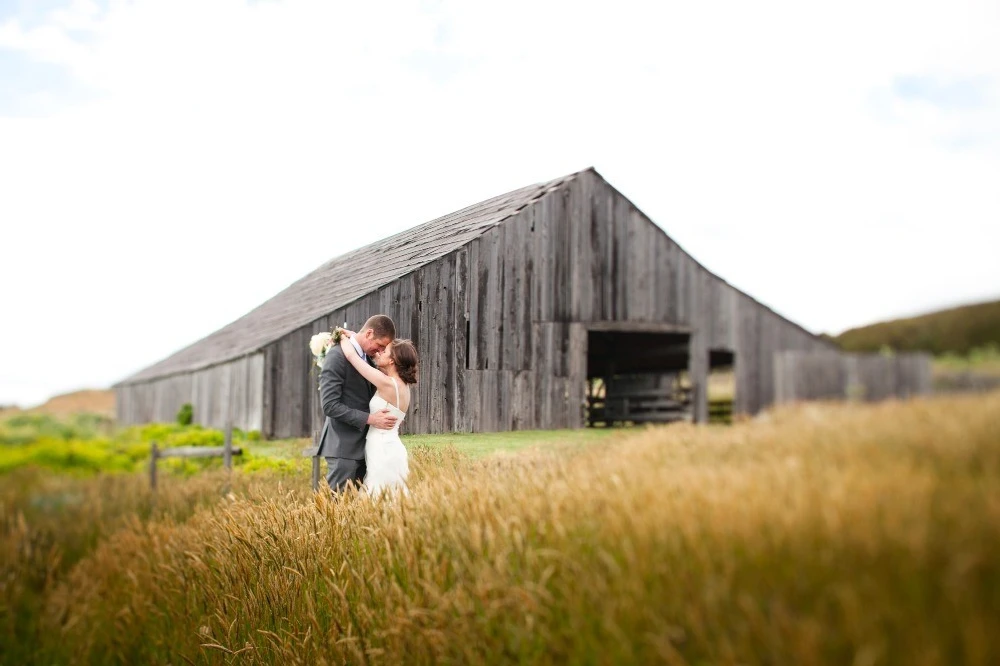 A Wedding for Ali and Ben