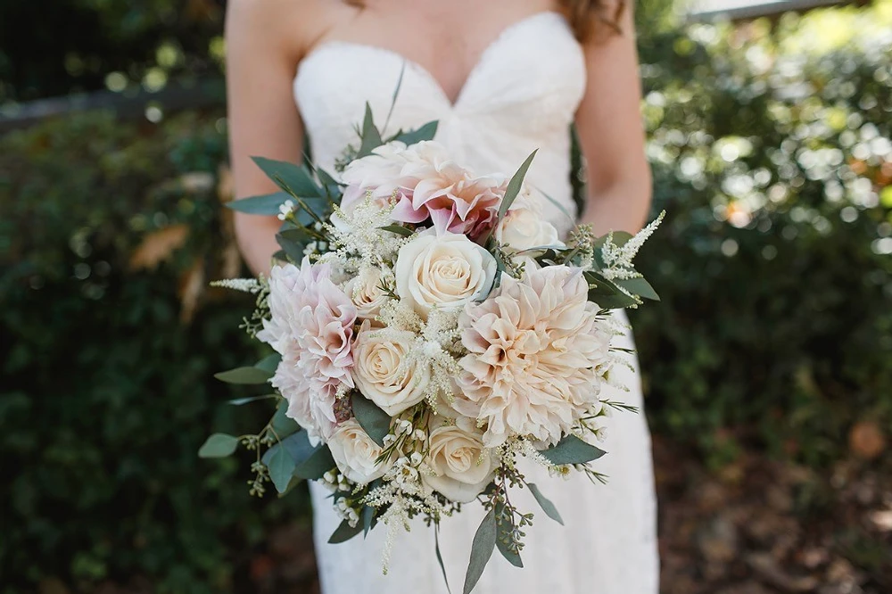 A Wedding for Jill and Poya