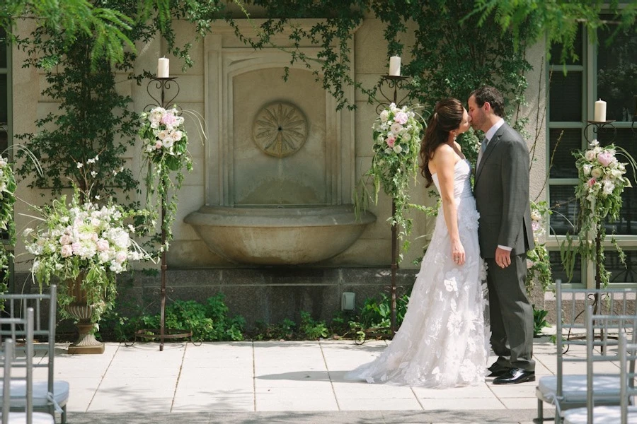 A Wedding for Carrie and Jacob