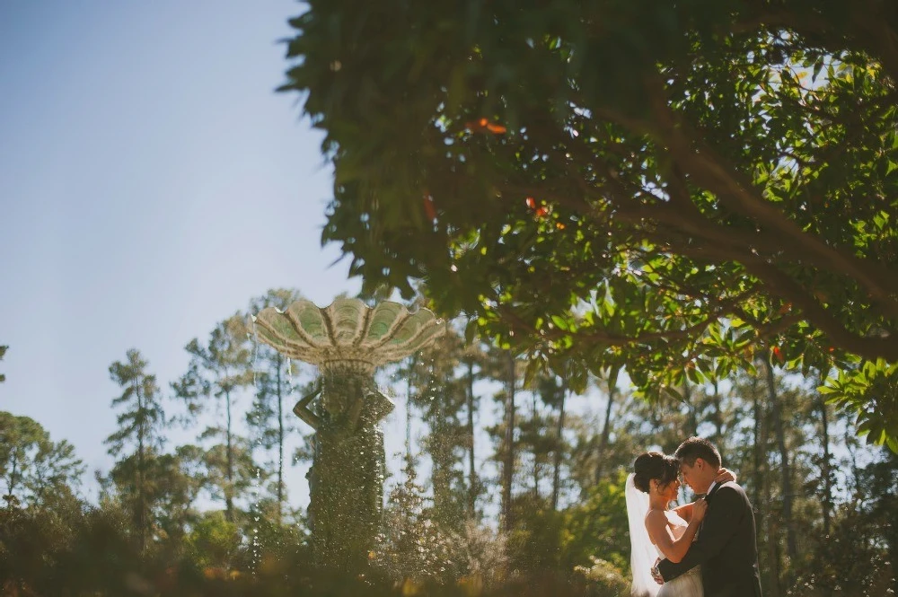 A Wedding for Joanne and Edwin