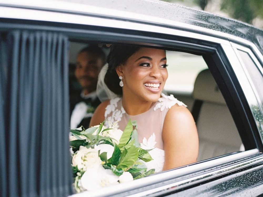 A Modern Wedding for Melissa and Justen