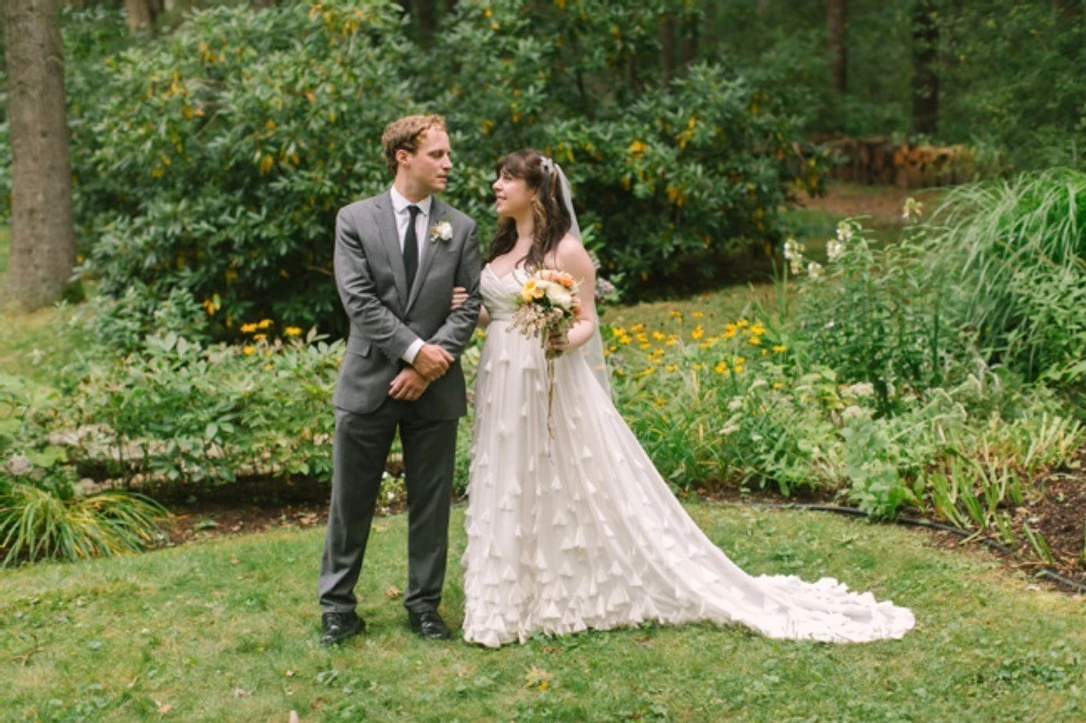 A Wedding for Jenny and Jr