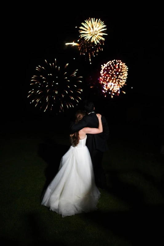 A Country Wedding for Sarah and Ben