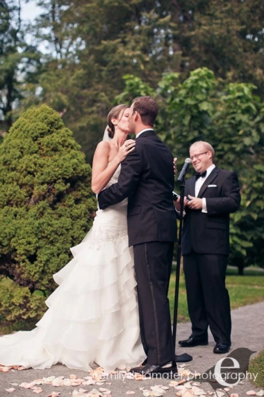 A Wedding for Amy and Andrew