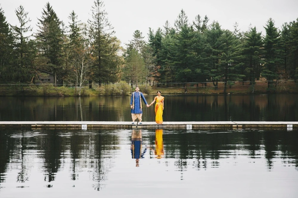 A Formal Wedding for Maanasa and Chris