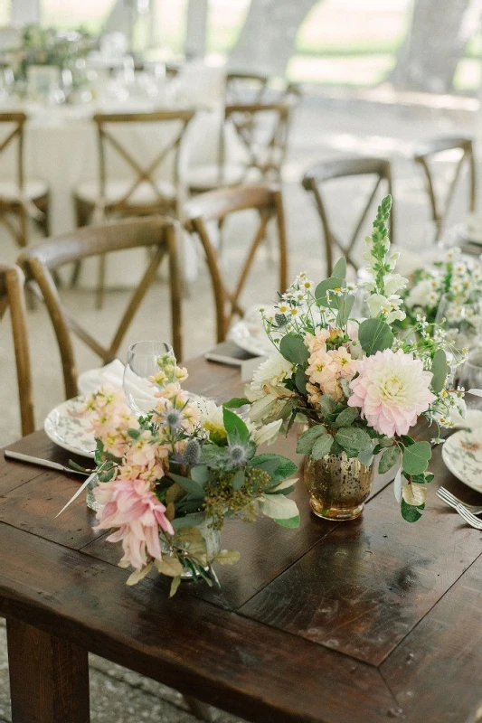 A Rustic Wedding for Jade and Ben