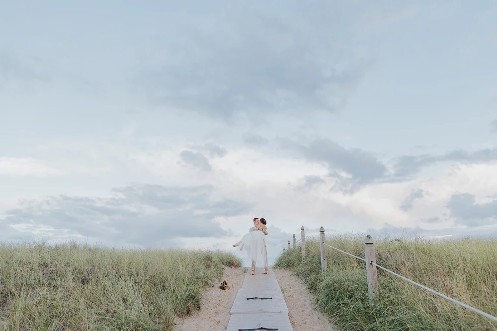 A Country Wedding for Lydia and Parker