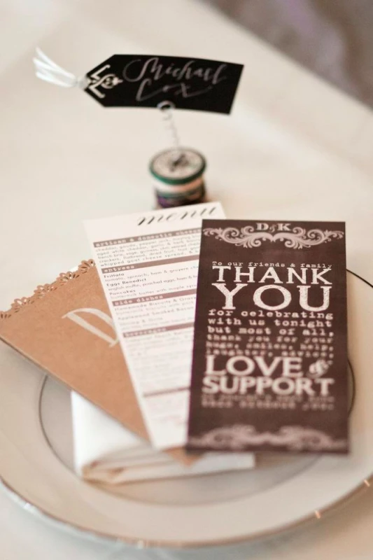 A Wedding for Kirsten and Dana