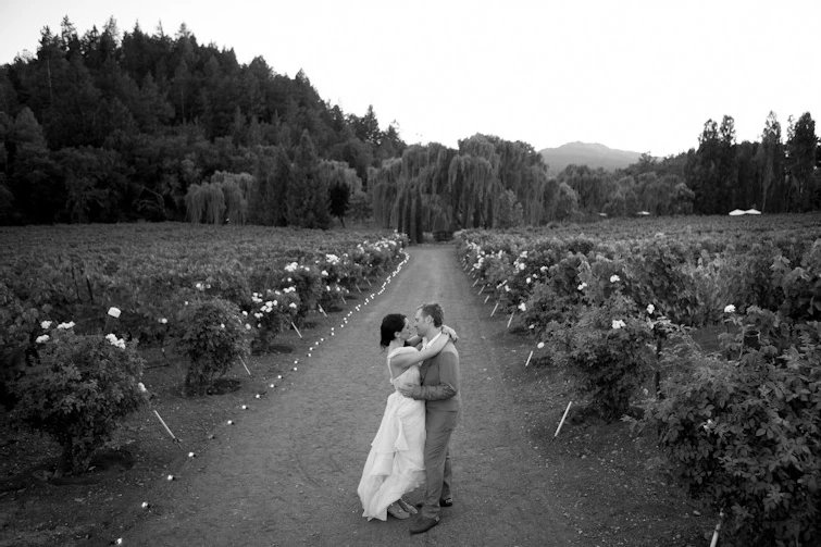 A Wedding for Suzanne and James