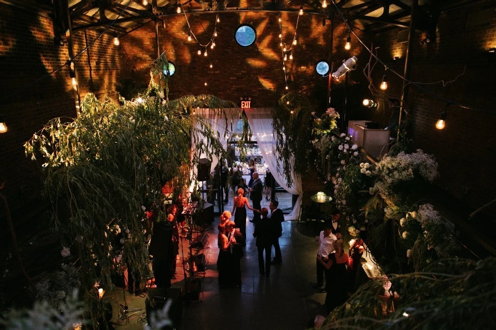 A Wedding for Sasha and Oliver