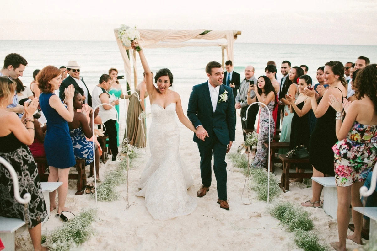 A Wedding for Danyra and Brad