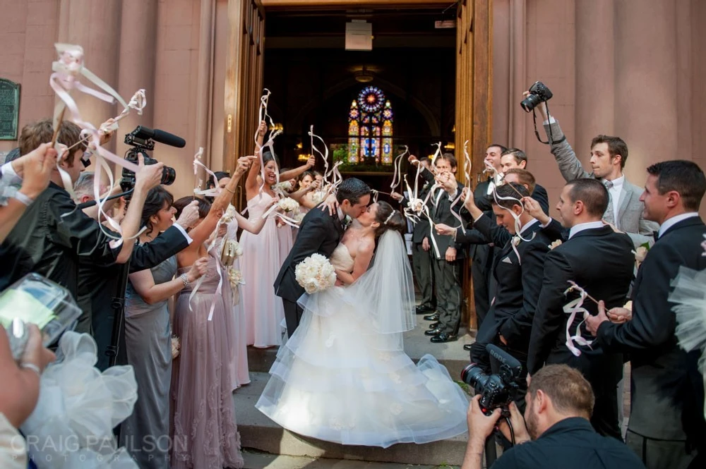 A Wedding for Brie and Bill