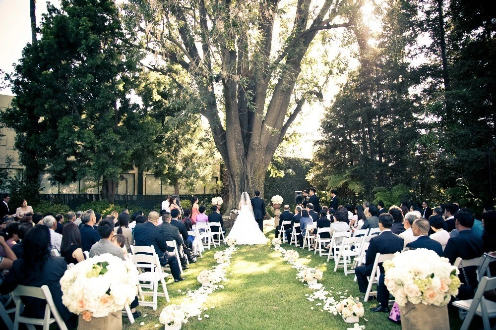 A Wedding for Claire and John