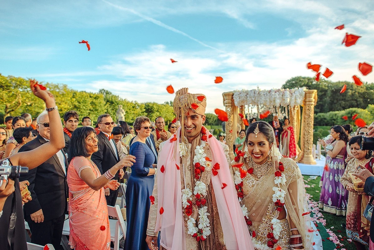 A Wedding for Sonia and Vivek