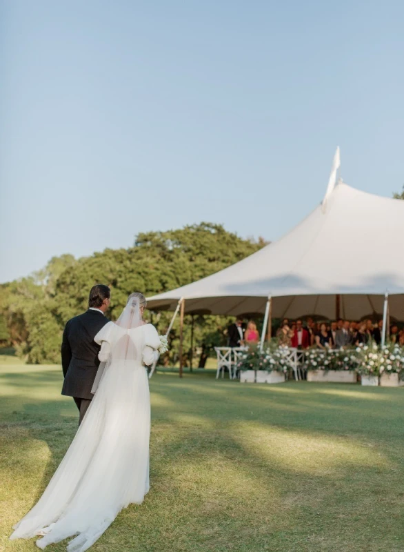 An Edgy Wedding for Lynn and John