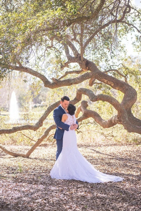 A Rustic Wedding for Bertha and Doron