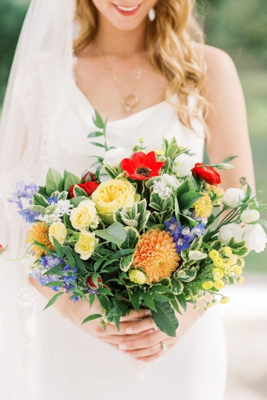 A Classic Wedding for Melissa and Jake