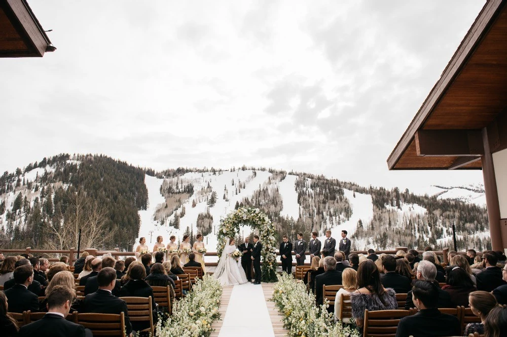 A Mountain Wedding for Hannah and Andrew