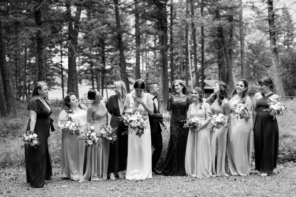 A Rustic Wedding for Katie and Koben