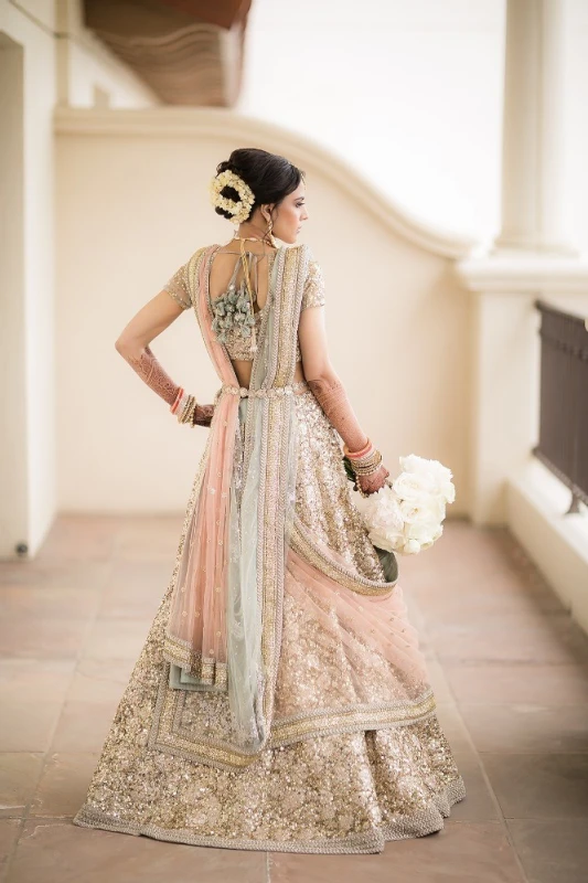 A Boho Wedding for Natasha and Bhavesh