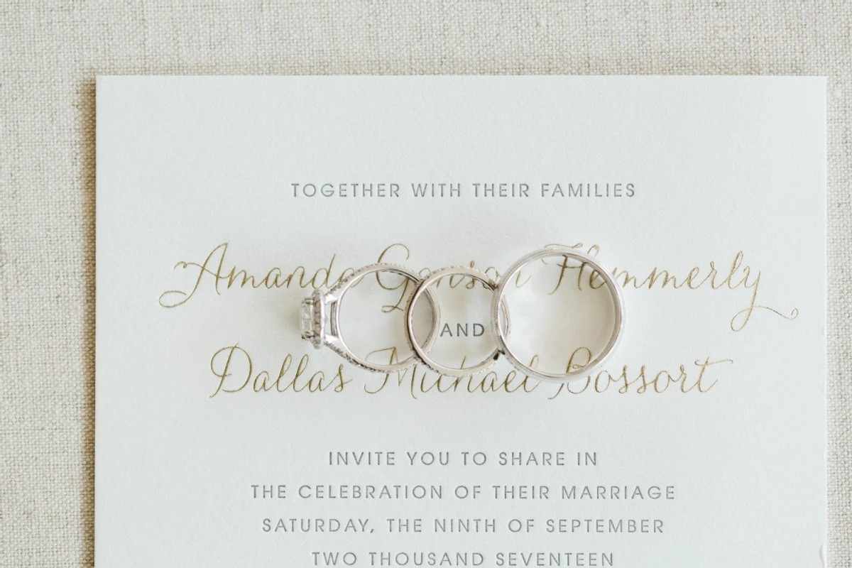 A Rustic Wedding for Amanda and Dallas