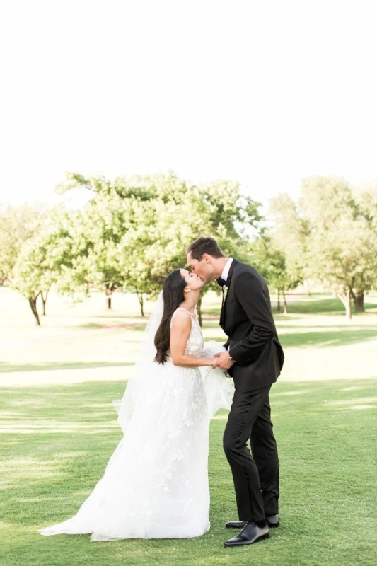 A Garden Wedding for Mary and Costa